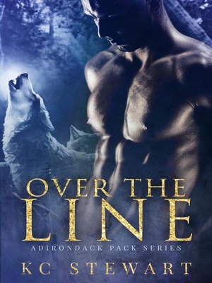 cover image of Over the Line